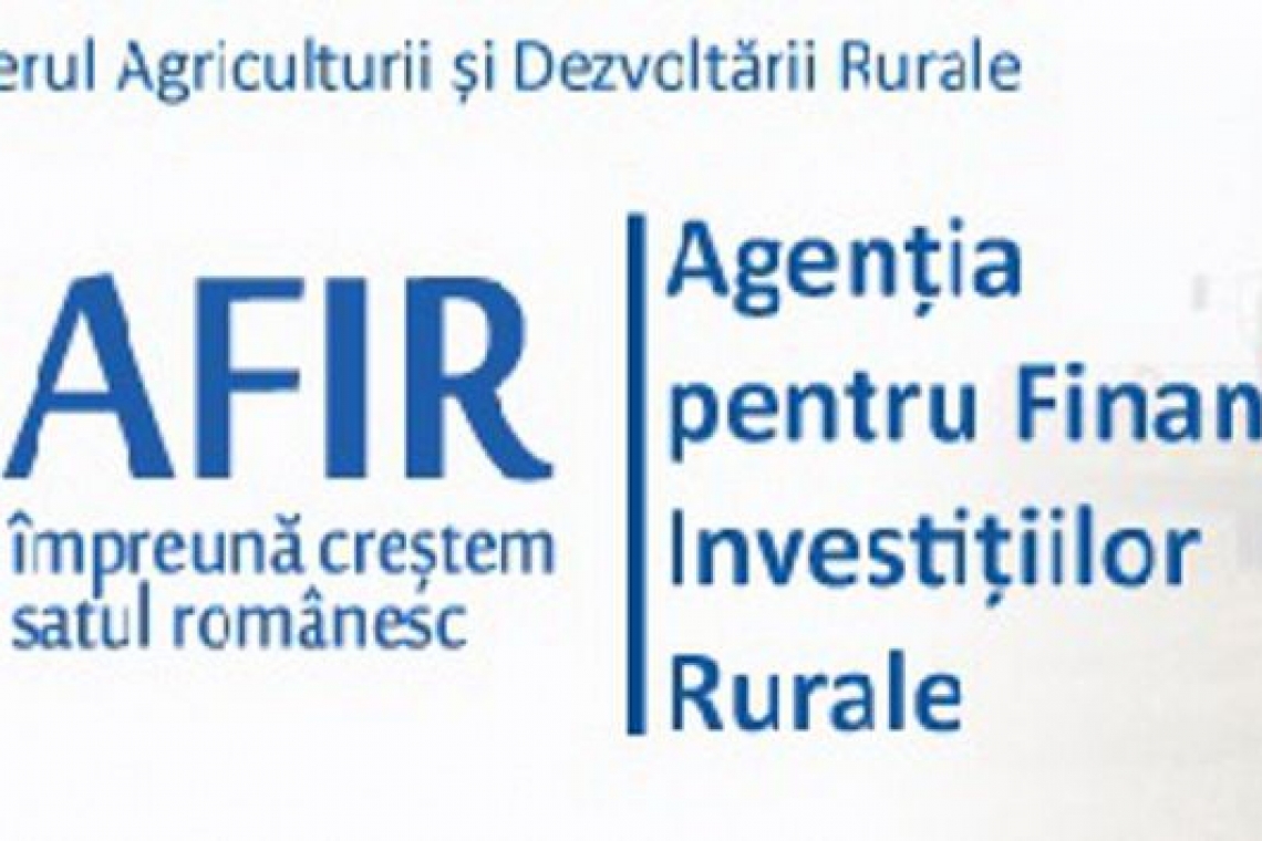 AFIR a publicat Ghidul solicitantului privind accesarea fondurilor europene prin  PNDR 2020 pentru procesarea produselor agricole