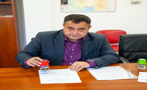 Oltenița: Încep lucrările de modernizare pe Strada Cornișei. Investiție de aproape 900.000 de lei