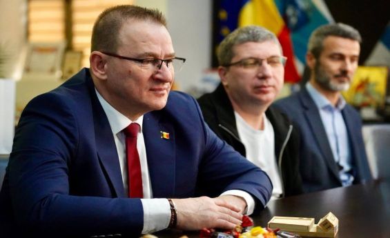  Investiție de peste 30 de milioane de lei pentru modernizarea a 8 străzi din municipiul Călărași