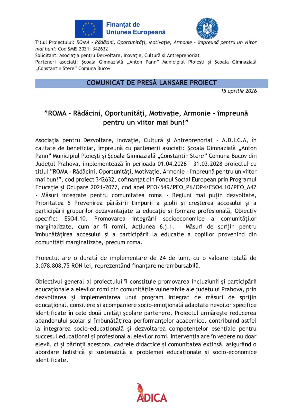 comunicatROMA1