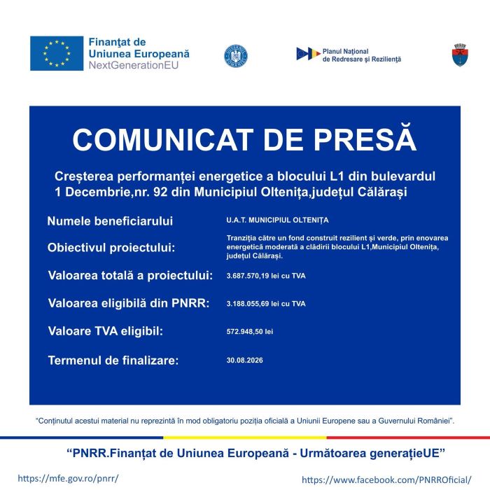 comunicatprimariaoltenita